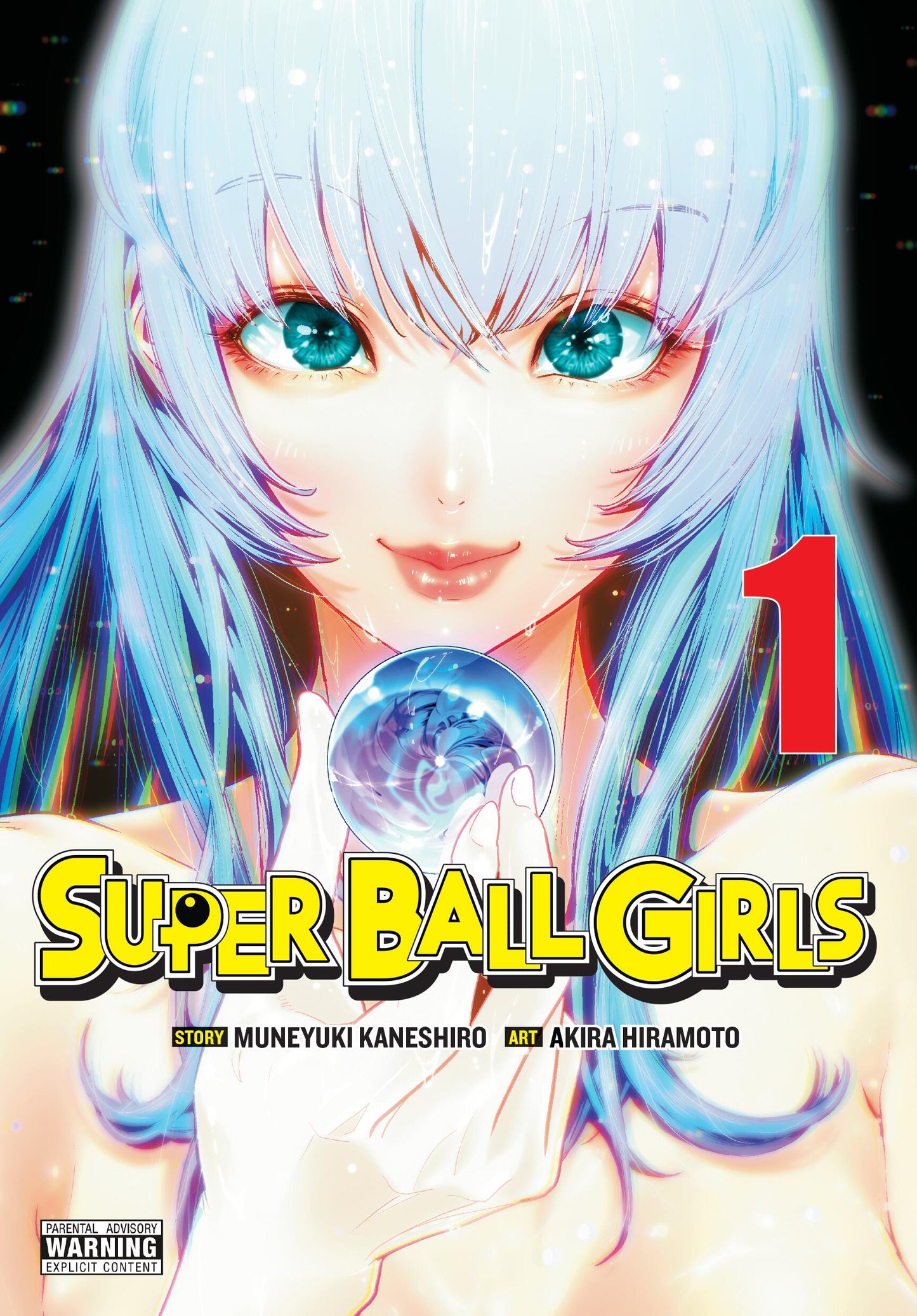 Super Ball Girls 01