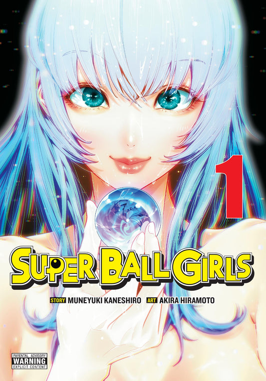 Super Ball Girls 01