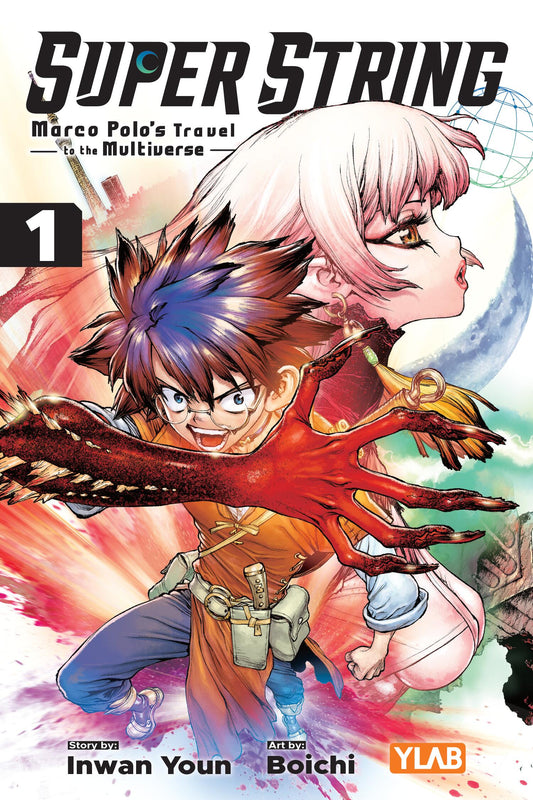 Super String: Marco Polo’s Travel to the Multiverse 01
