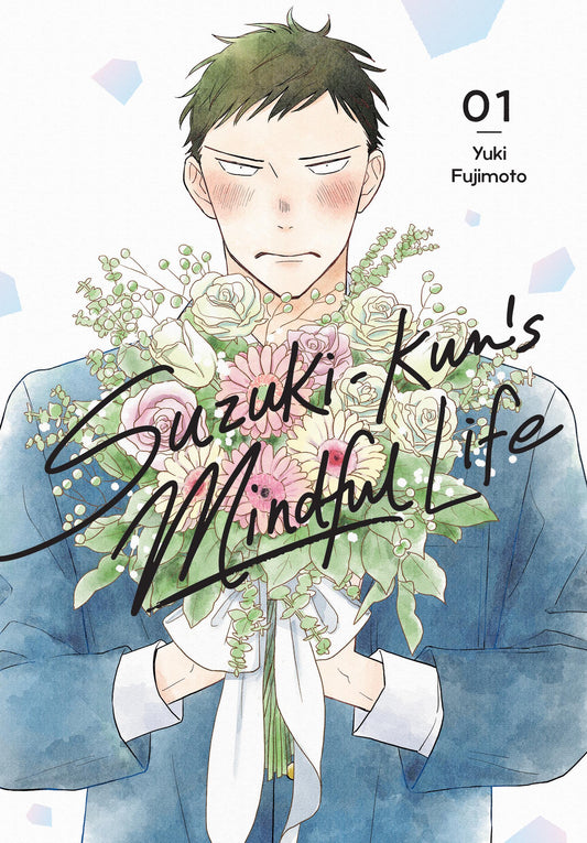 Suzuki-kun’s Mindful Life 01