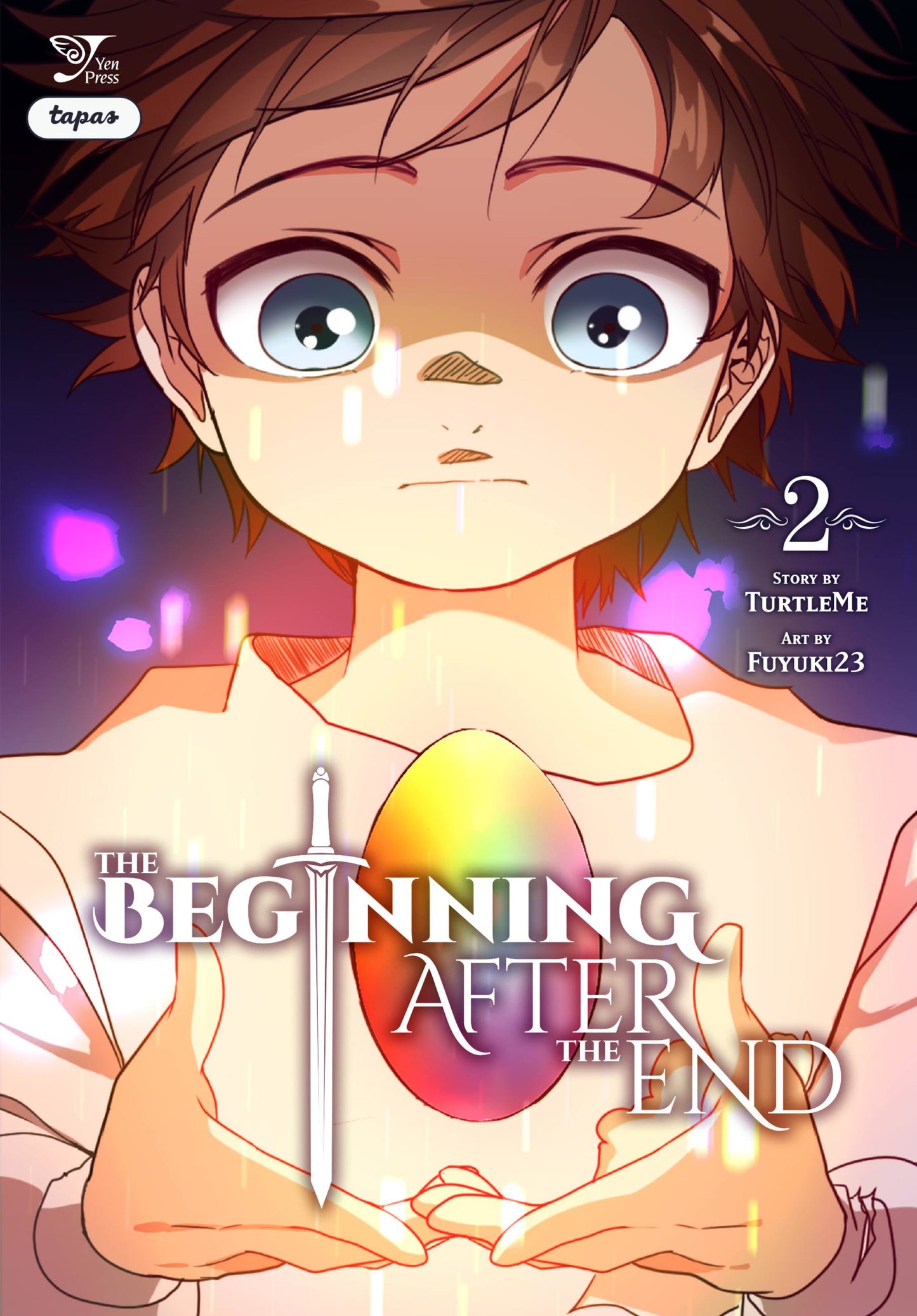 The Beginning After The End 02