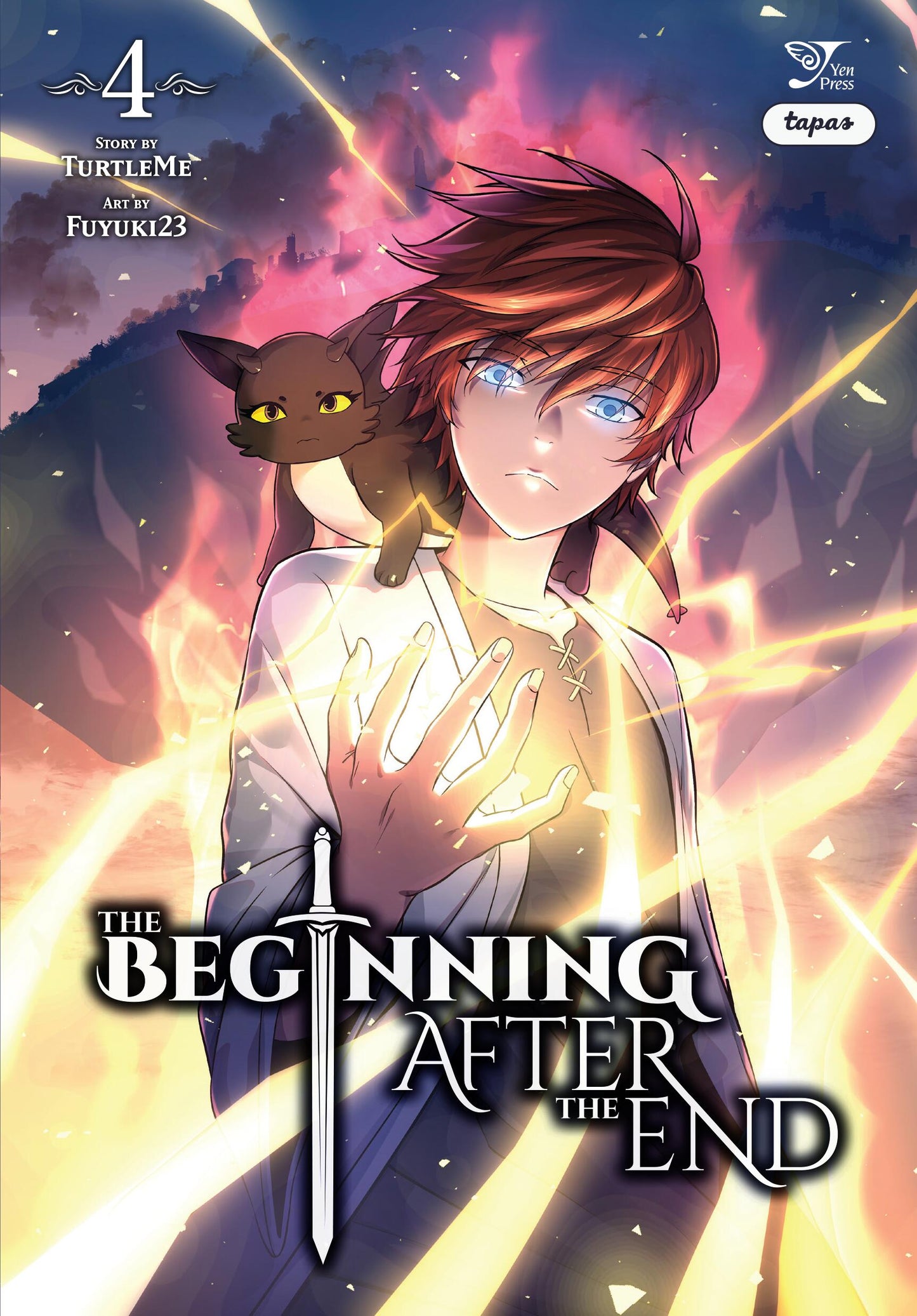 The Beginning After The End 04