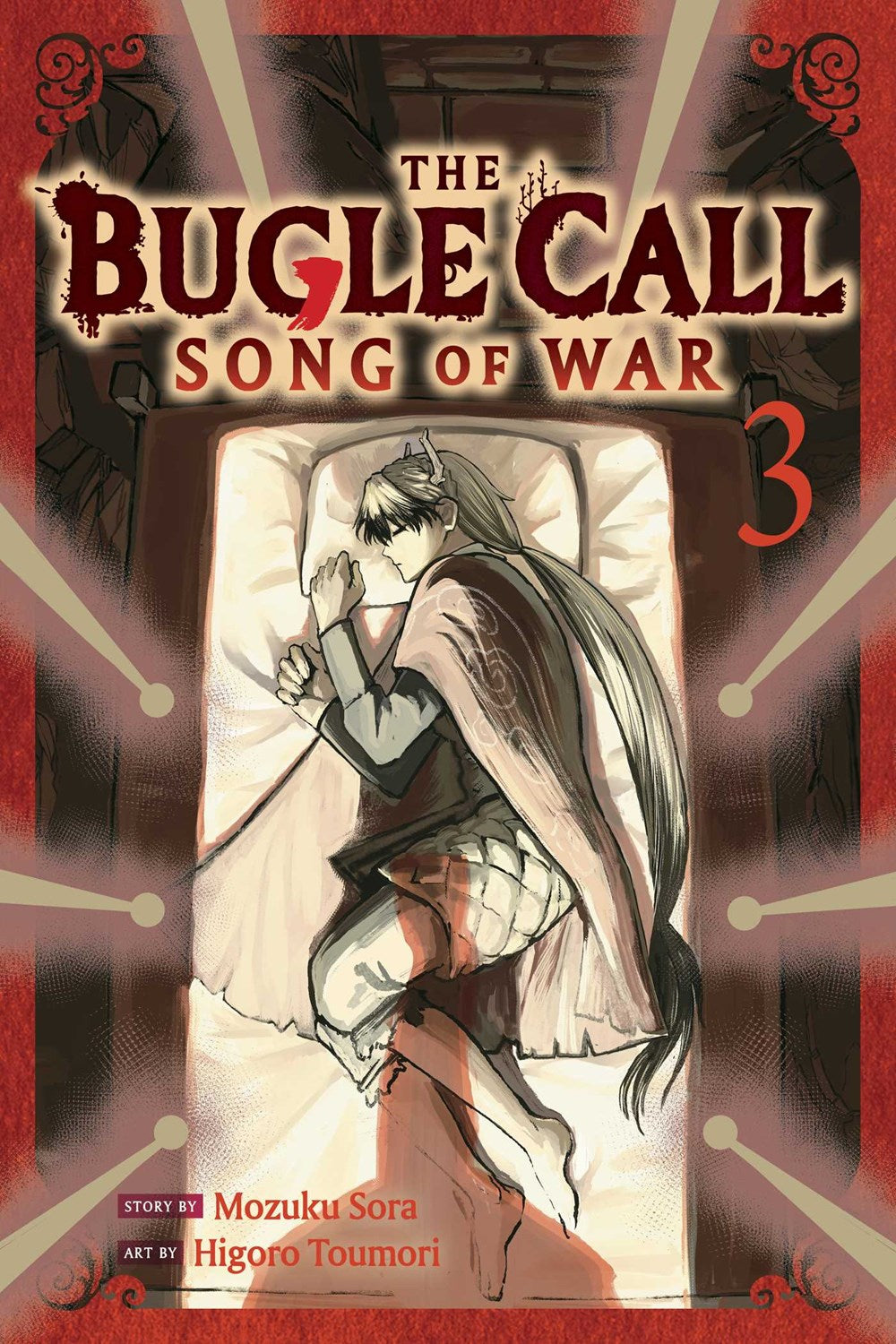 The Bugle Call: Song of War 03