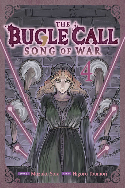 The Bugle Call: Song of War 04