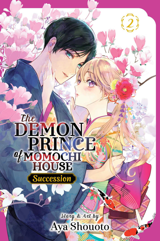 The Demon Prince of Momochi House: Succession 02