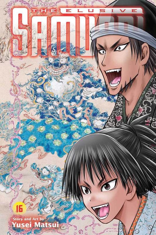 The Elusive Samurai 16