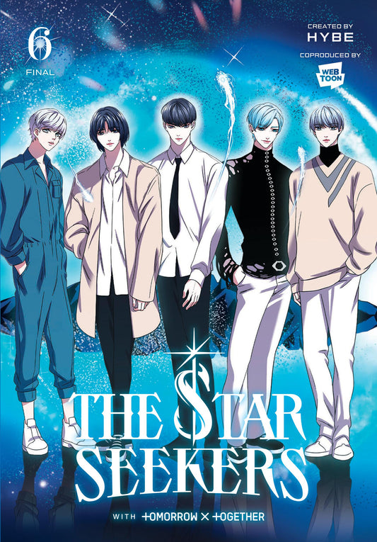 The Star Seekers 06 (with Tomorrow Together)
