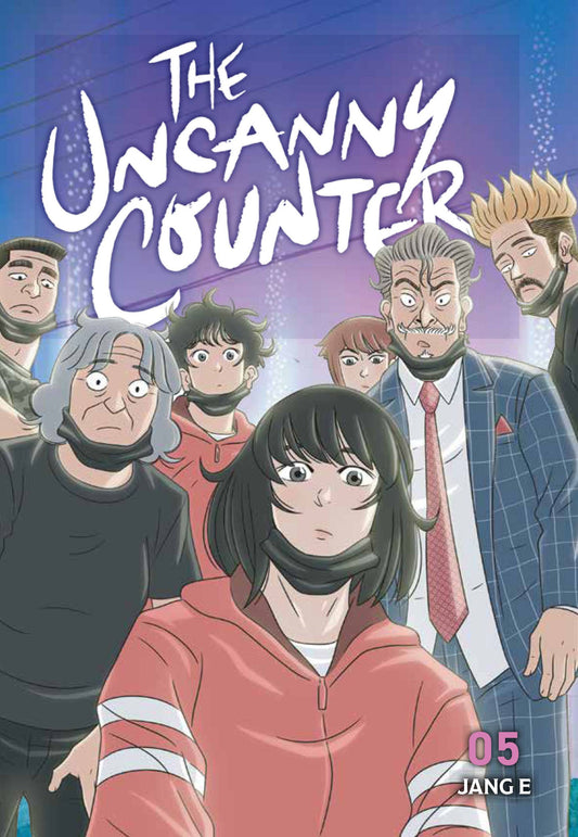 The Uncanny Counter 05