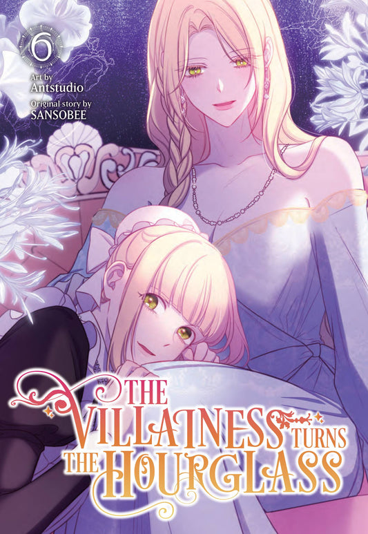 The Villainess Turns the Hourglass 06