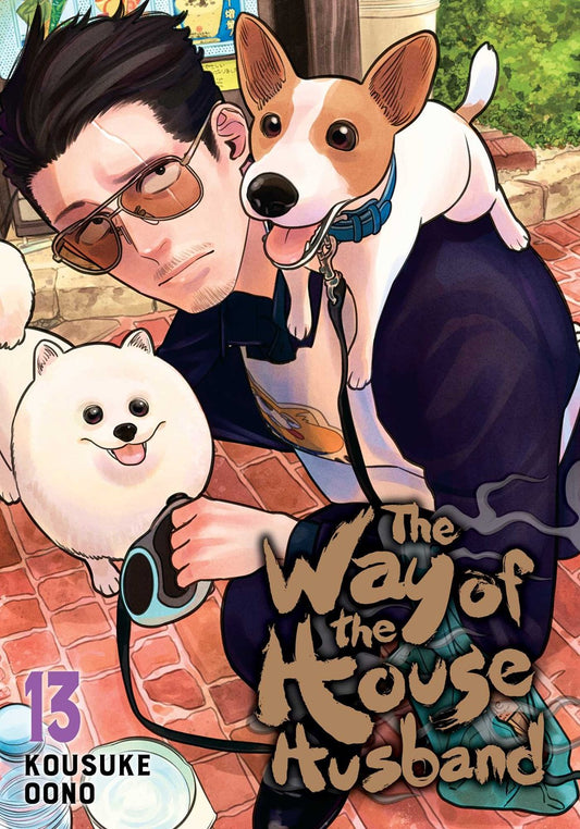 The Way of the House Husband 13