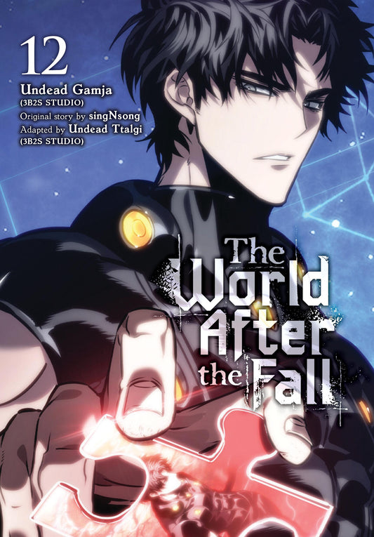 The World After the Fall 12