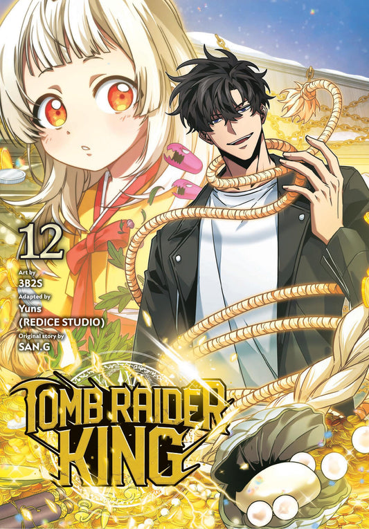 Tomb Raider King 12