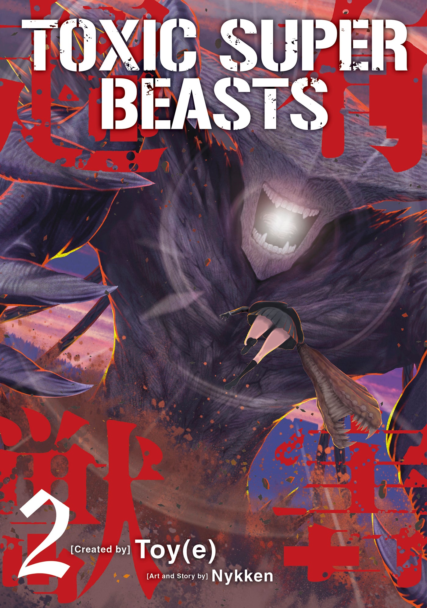 Toxic Super Beasts 02