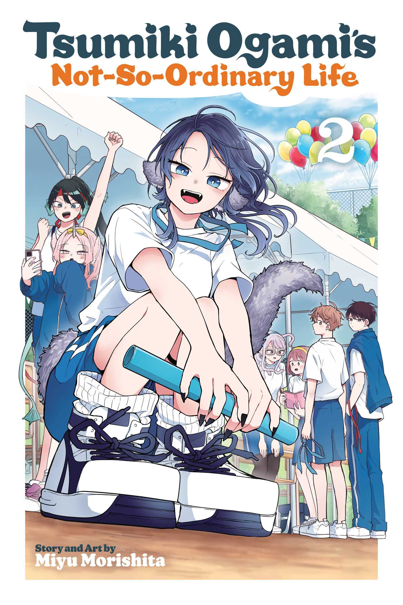 Tsumiki Ogami's Not-So-Ordinary Life 02