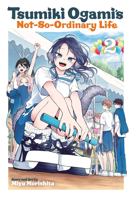 Tsumiki Ogami's Not-So-Ordinary Life 02