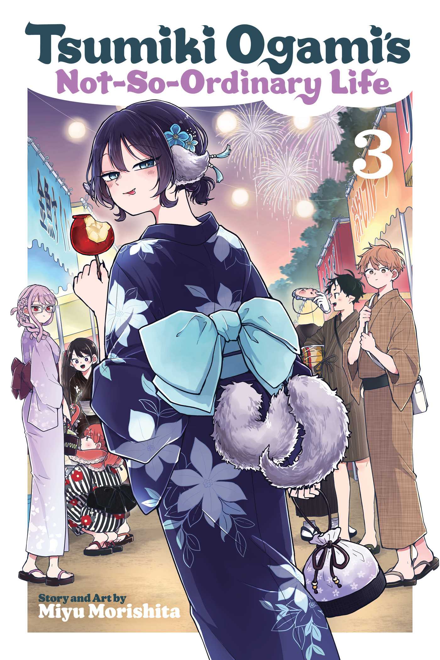 Tsumiki Ogami's Not-So-Ordinary Life 03