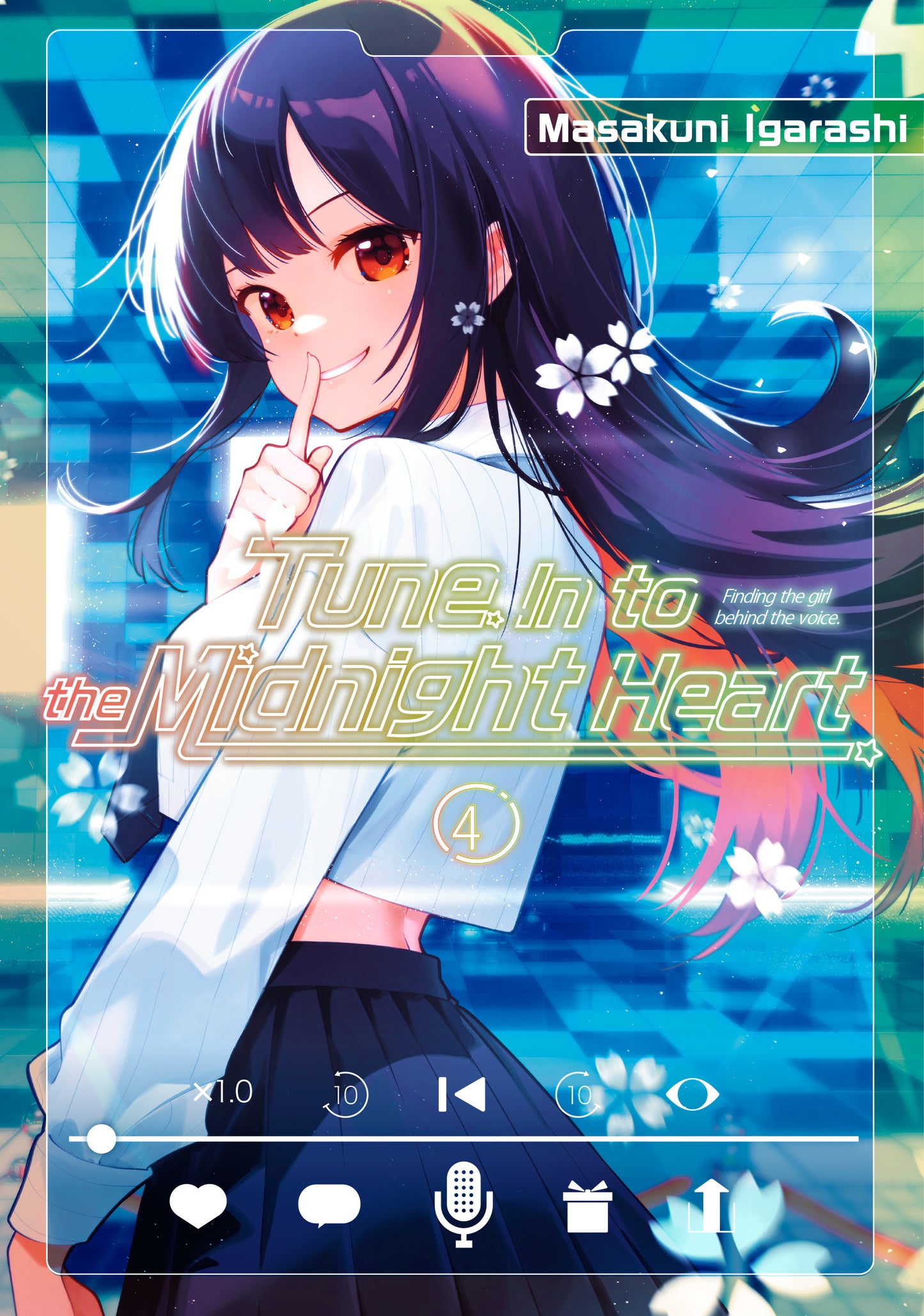 Tune In to the Midnight Heart 04