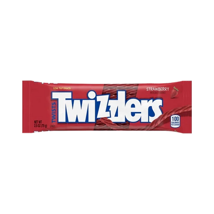 Twizzlers Strawberry - 70g