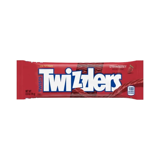 Twizzlers Strawberry - 70g