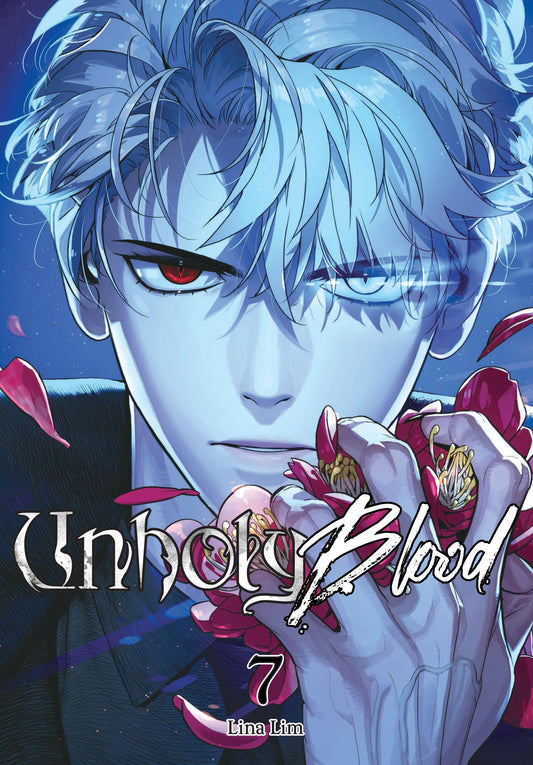 Unholy Blood 07