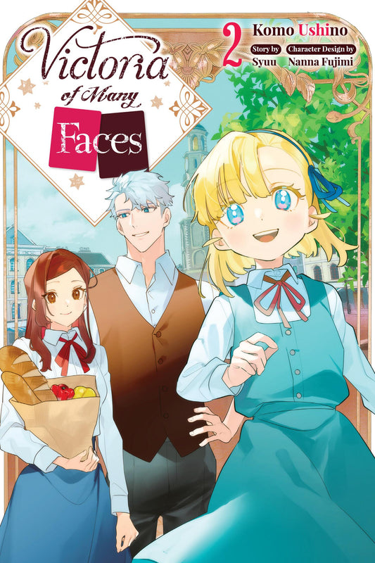Victoria of Many Faces 02