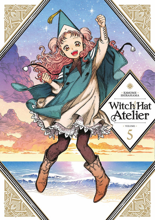 Witch Hat Atelier 05