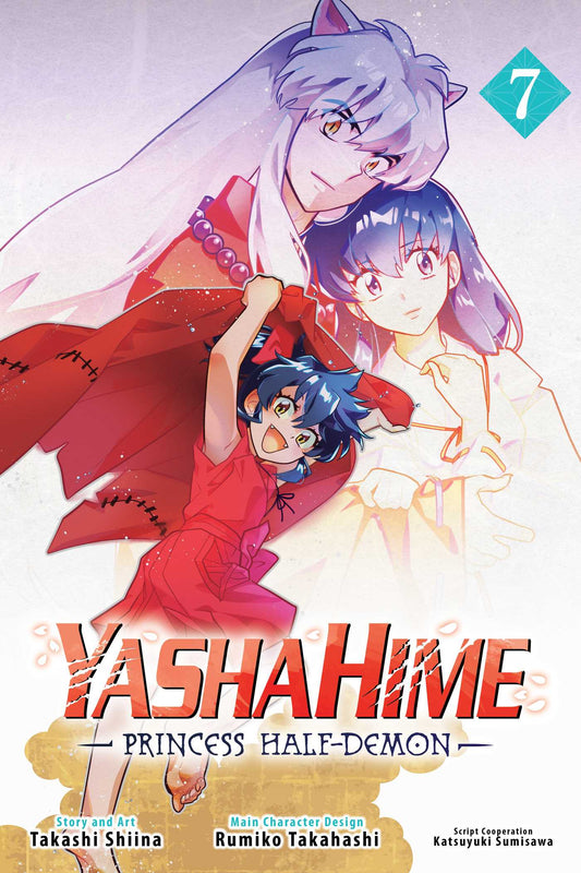 Yashahime: Princess Half-Demon 07